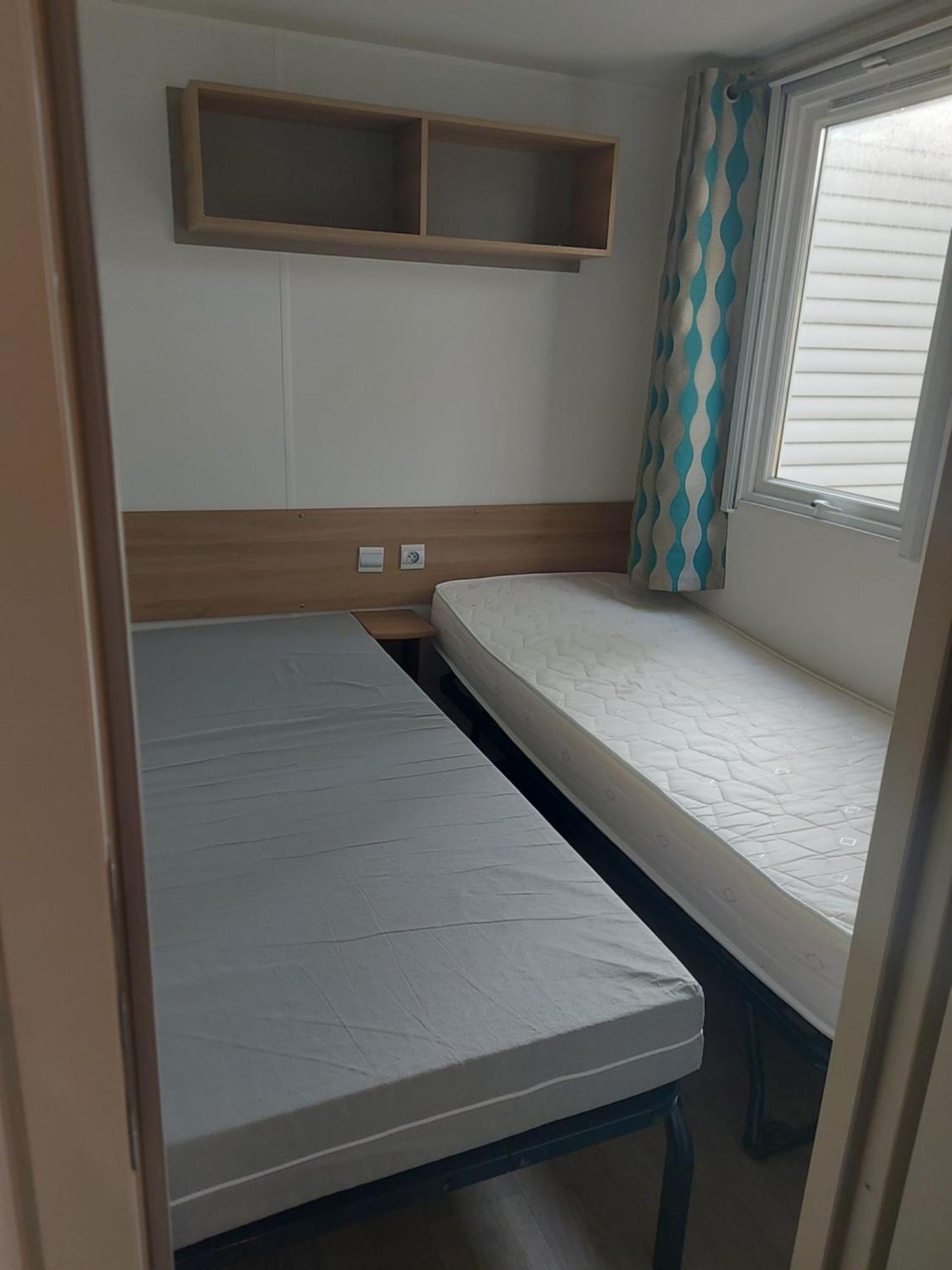 Mobilhome La Carabasse **** Vias Ngoại thất bức ảnh
